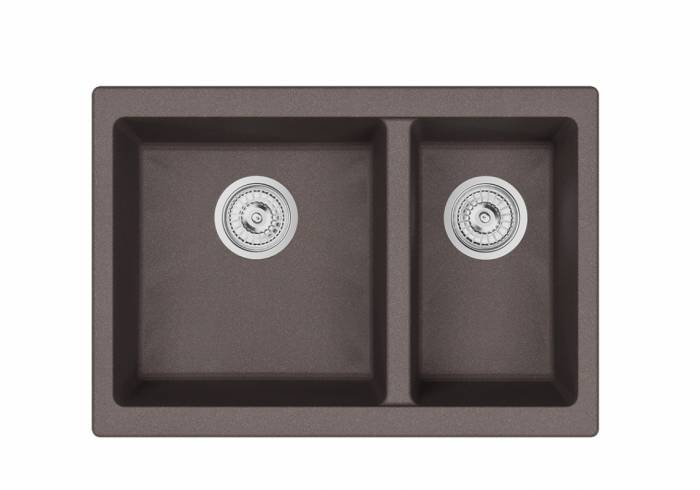 Мойка EMAR EMQ-2665.PL EMQ-2665.PL гранитная мойка, Опал