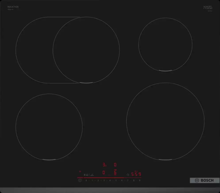 Индукционная варочная панель Bosch PIF631HB1E