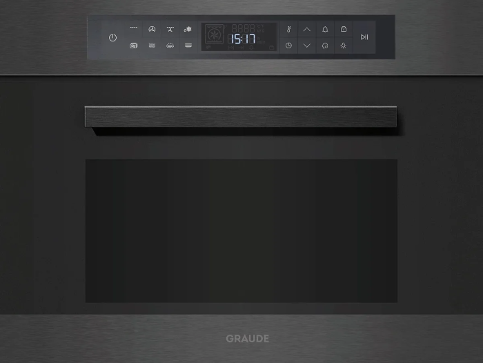 Встраиваемая микроволновая печь Graude MWG 45.0 SE