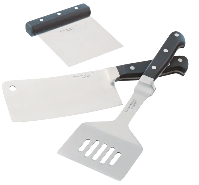 Набор для Teppan Yaki Kuppersbusch ZUB 1114