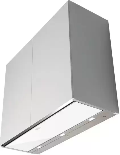 Встраиваемая вытяжка Falmec GREEN TECH MOVE 90 inox vetro bianco (800)