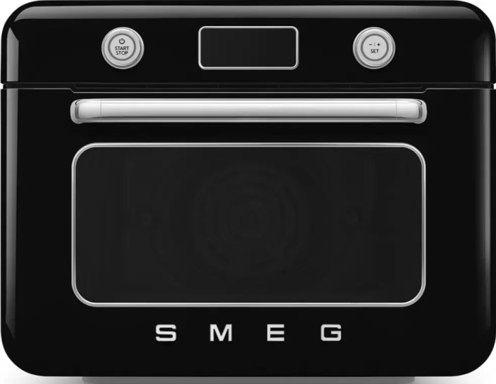 Мини-печь с паром Smeg COF01BLEU