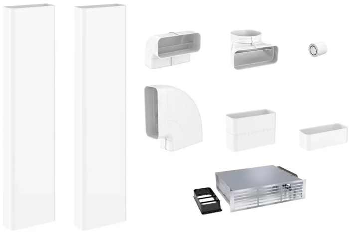 Комплект плоских воздуховодов Miele DFKS-UR