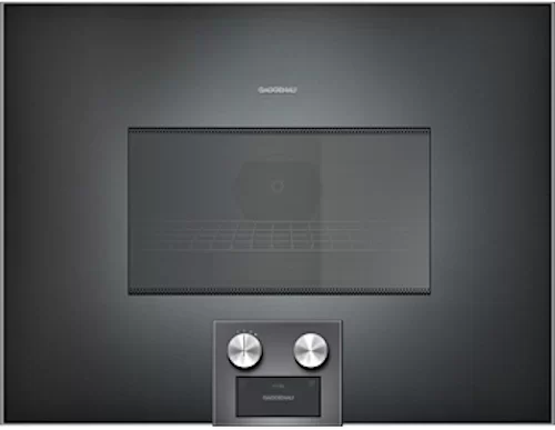 Встраиваемая микроволновая печь Gaggenau BM 454-100