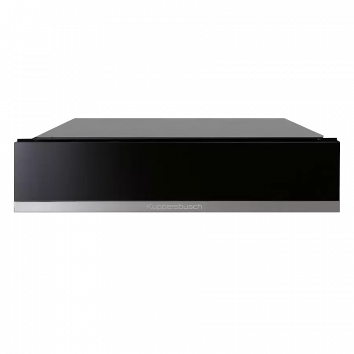 Встраиваемый подогреватель посуды Kuppersbusch CSW 6800.0 S3 Silver Chrome