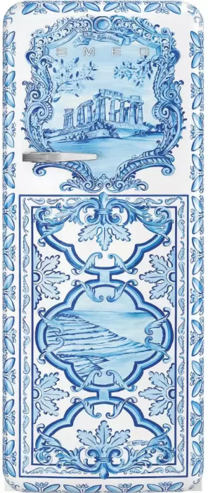 Холодильник Smeg FAB28RDGM5