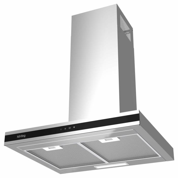 Купольная вытяжка KHC 6737 XGN