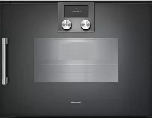Духовой шкаф - пароварка Gaggenau BSP 250-101
