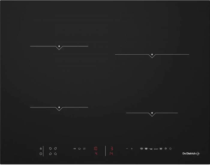Варочная панель De Dietrich DPI7650B