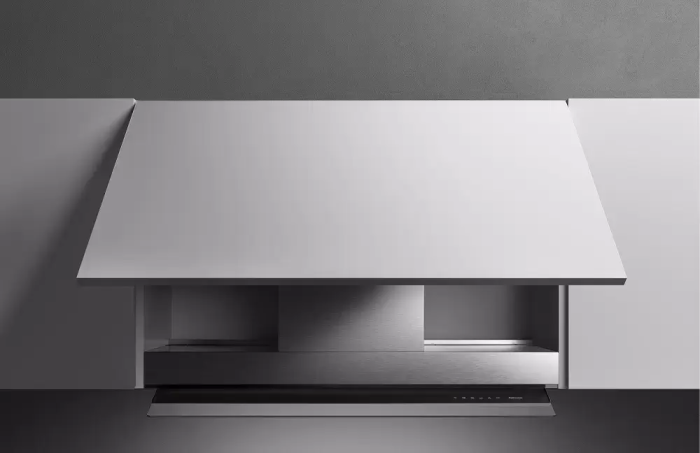 Встраиваемая вытяжка Falmec VIRGOLA TOUCH NRS 90