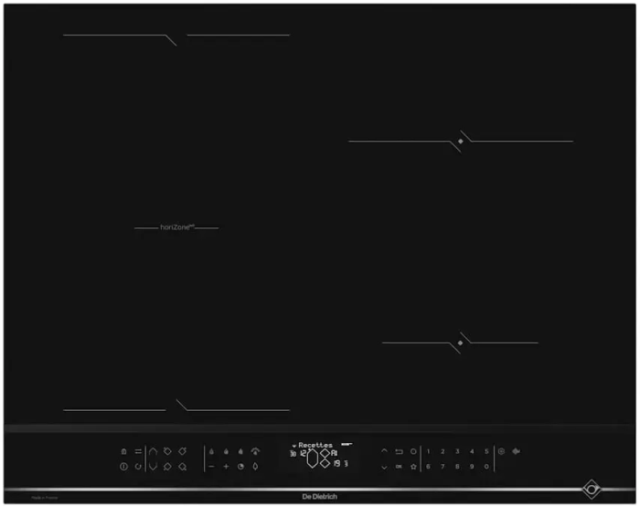 Варочная панель De Dietrich DPI4431X