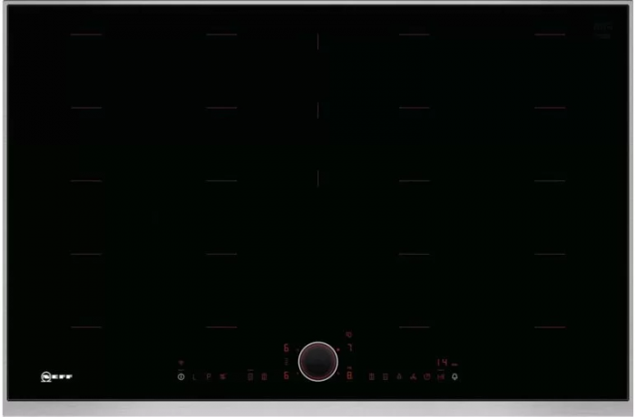 Индукционная варочная панель Neff T68TL6UN2