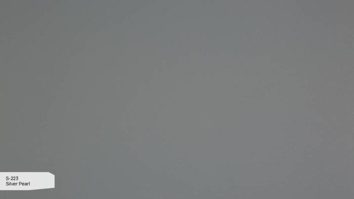 S 223 Серебристый Жемчуг / Silver Pearl