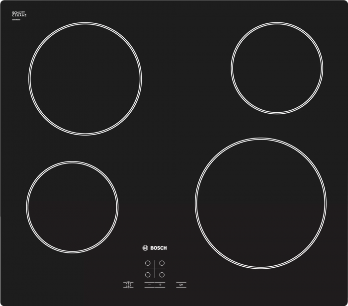 Варочная панель Bosch PKE611D17E