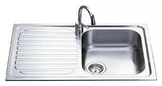 Мойка Smeg SP791S-2