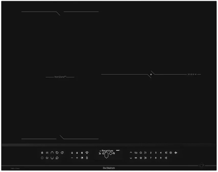 Варочная панель De Dietrich DPI4332BP