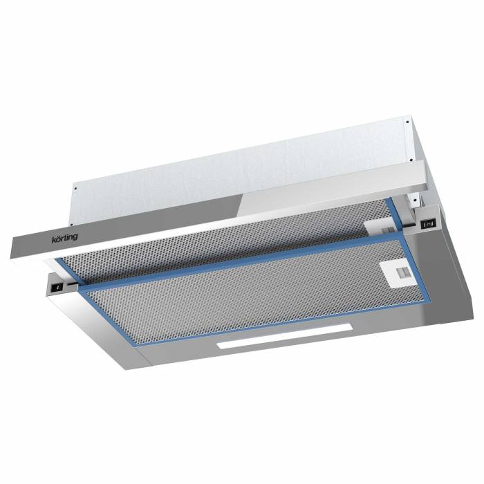 Вытяжка с выдвижным экраном KHP 6512 X