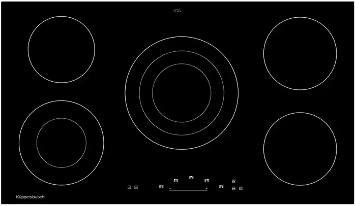 Варочная панель Kuppersbusch KE 9340.0 SR