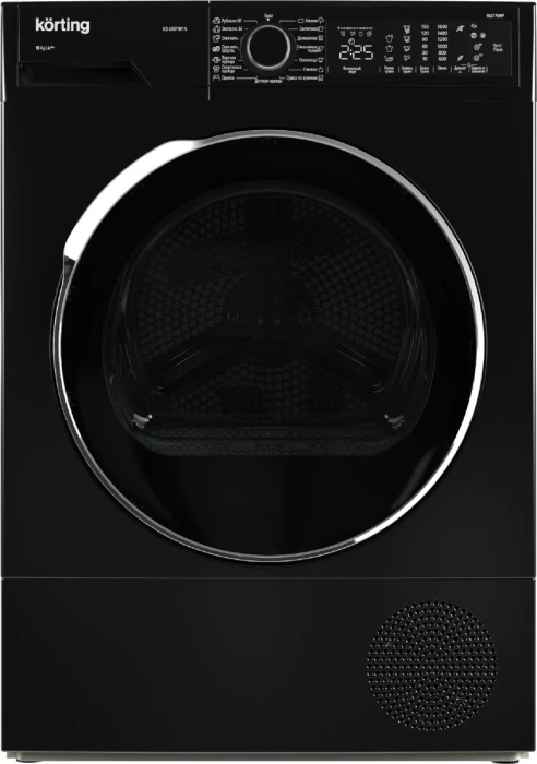 Сушильная машина Korting KD 60HP109 N