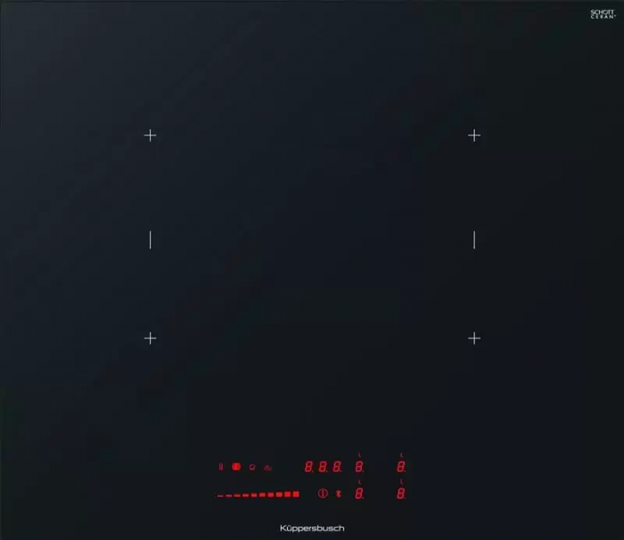 Индукционная варочная панель Kuppersbusch KI 6560.0 SR