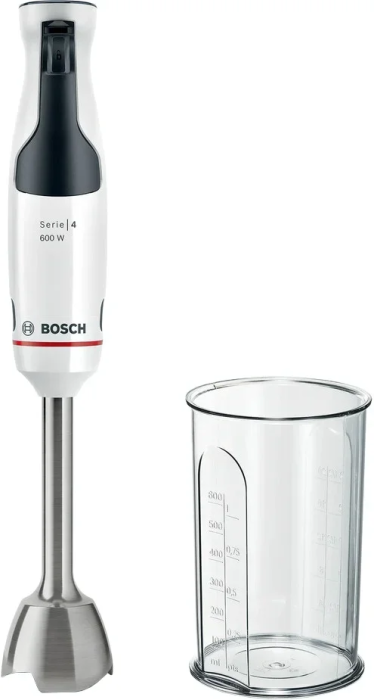 Блендер Bosch MSM4W210 белый