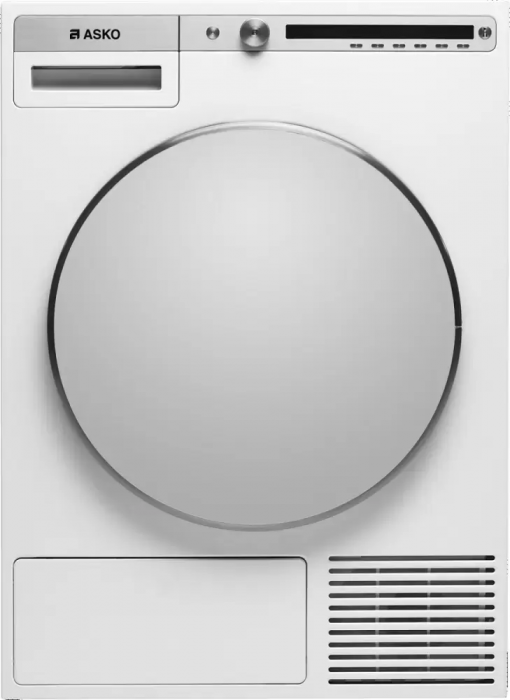 Профессиональная сушильная машина Asko TDC1781H.W