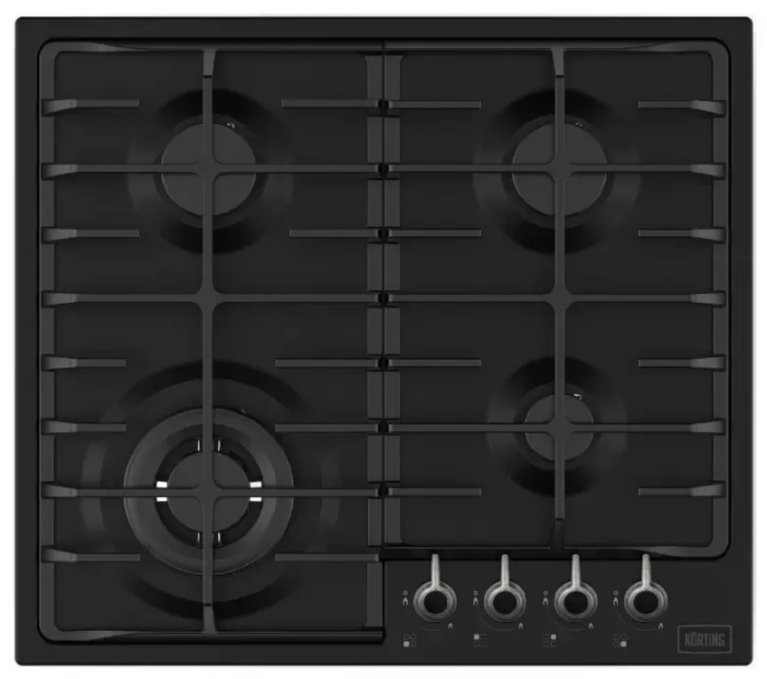 Газовая варочная панель Korting HG 674 CTSN