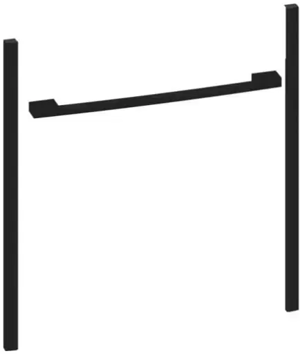 Монтажный комплект Neff Z9060DY0