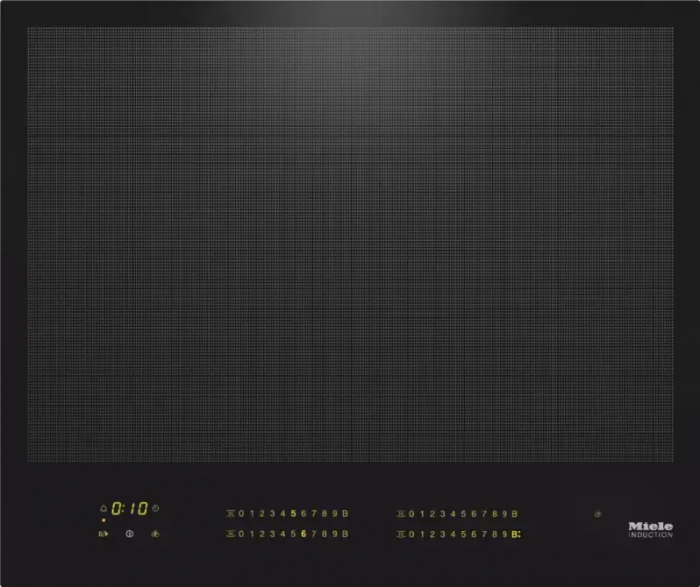Индукционная панель конфорок с сенсорным управлением Miele KM7667 FL