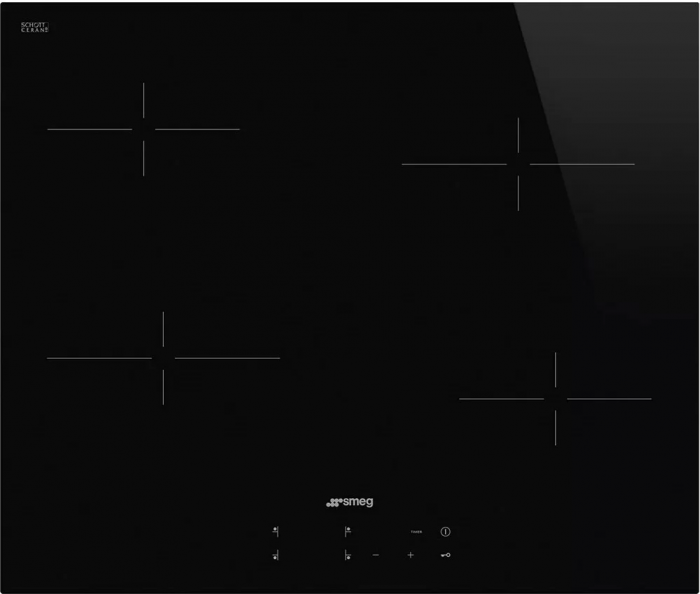 Варочная панель Smeg SE264TD