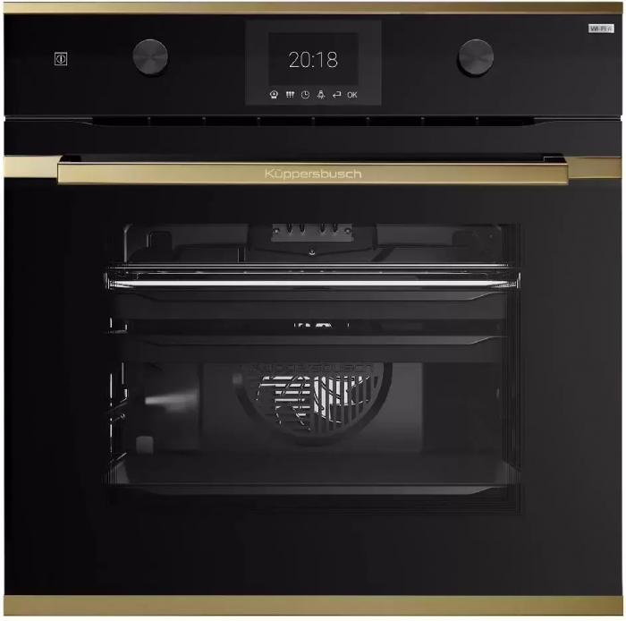 Духовой шкаф Kuppersbusch BP 6381.0 S4 Gold