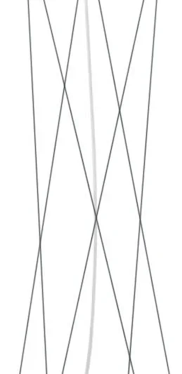 Комплект доп.тросов Falmec KACL.143 для Soffio