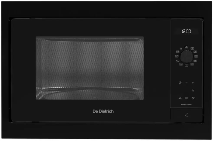 Встраиваемая микроволновая печь De Dietrich DME4310B