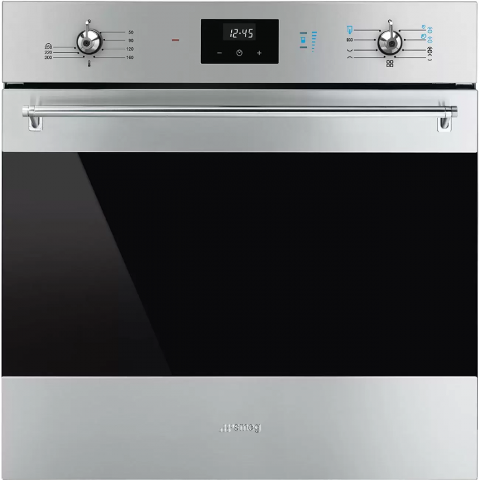 Духовой шкаф Smeg SO6300S2X