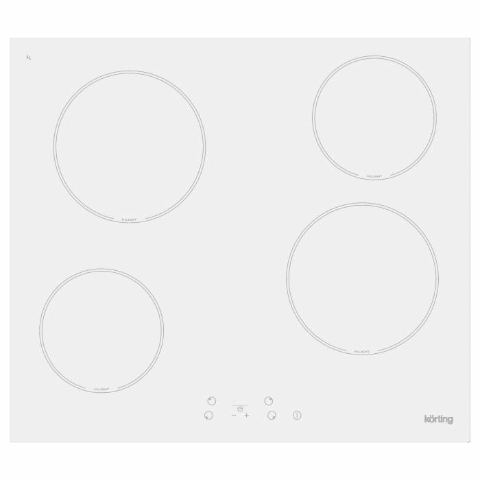Электрическая варочная панель HK 60001 BW
