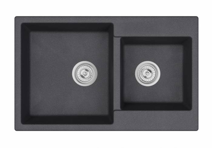 Мойка EMAR EMQ-2800.Q EMQ-2800.Q гранитная мойка, Морион