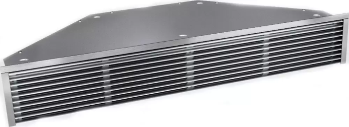 Комплект переоборудования вытяжки Miele DUU 600