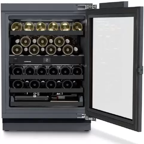 Встраиваемый винный шкаф Liebherr UWpri 3762 Vinidor Selection