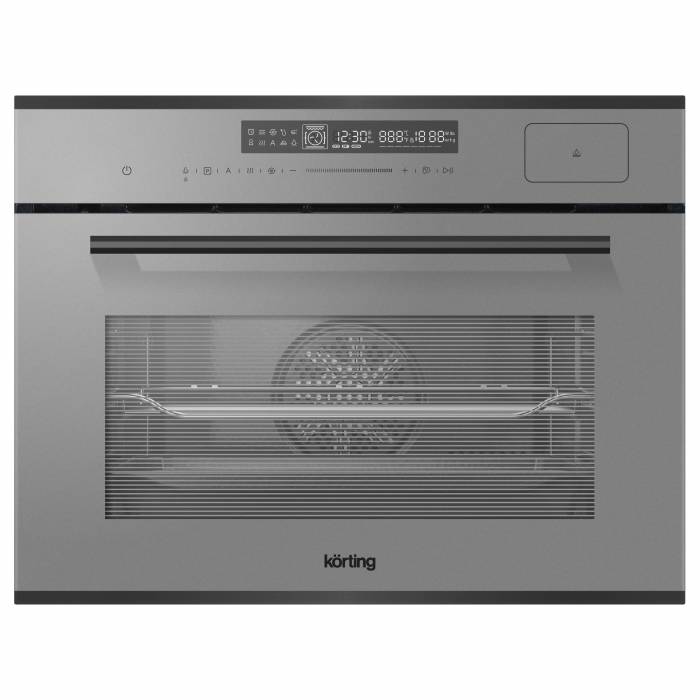 Электрический духовой шкаф c функцией пара OKB 3450 GBXGr Steam