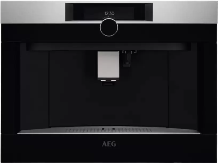 Встраиваемая кофемашина AEG KKK994500M