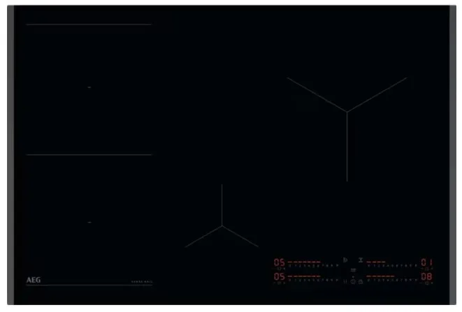 Варочная панель AEG TI84IB10FB