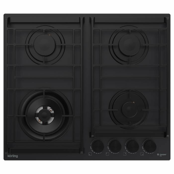 Газовая варочная панель HG 6235 CTN