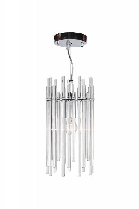 K2KR1137P-1S Светильник потолочный d18*h35см