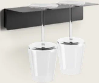 Магнитная полка с держателем для бокалов Falmec KACL.1025#HF