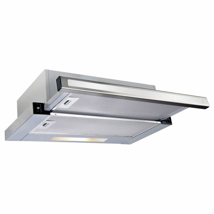 Вытяжка с выдвижным экраном KHP 6637 GWX