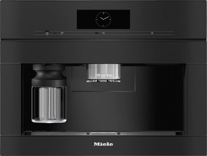 Встраиваемая кофемашина Miele CVA7845 OBSW