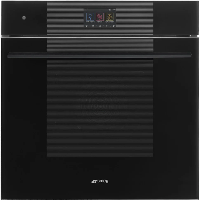 Духовой шкаф с паром Smeg SO6104S4PB3