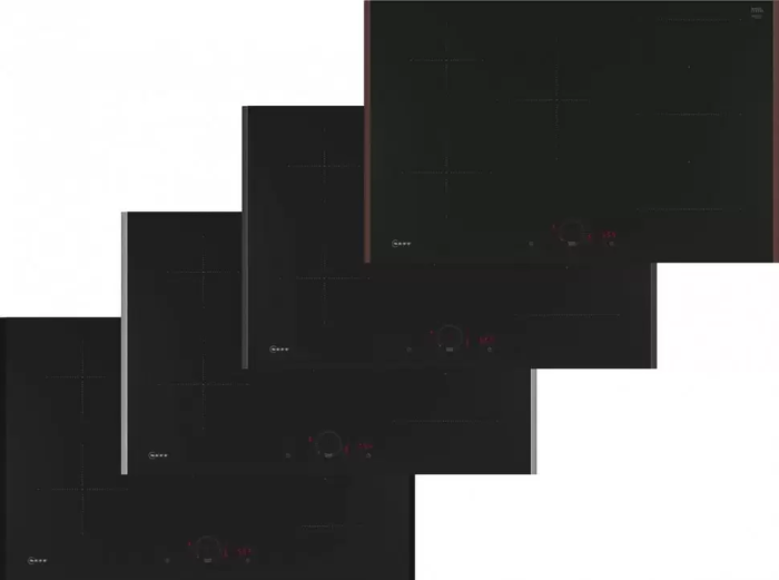 Индукционная варочная панель Neff T58YHW1C0