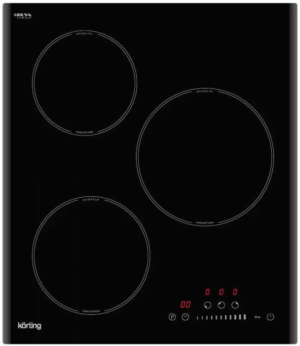 Индукционная варочная панель Korting HI 43053 B