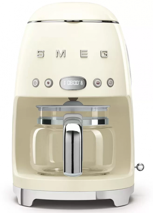 Капельная кофеварка Smeg DCF02CREU